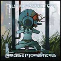 Juno Reactor: GODS & MONSTERS CD - Click Image to Close