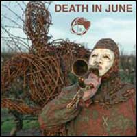 Death In June: RULE OF THIRDS CD - Click Image to Close