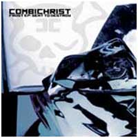 Combichrist: FROST EP: SENT TO DESTROY - Click Image to Close