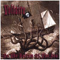 Aurelio Voltaire: TO THE BOTTOM OF THE SEA - Click Image to Close
