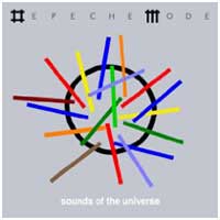 Depeche Mode: SOUNDS OF THE UNIVERSE - Click Image to Close