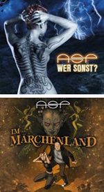 Asp: WER SONST? / IM MARCHENLAND - Click Image to Close