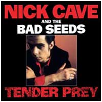 Nick Cave and the Bad Seeds: TENDER PREY (CD & DVD Reissue) - Click Image to Close