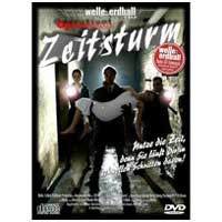 Welle:Erdball: OPERATION : ZEITSTURM CD & DVD (PAL FORMAT) - Click Image to Close