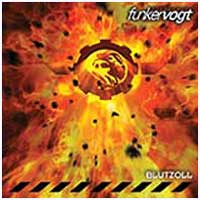 Funker Vogt: BLUTZOLL CD - Click Image to Close