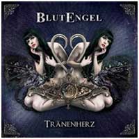 Blutengel: TRANENHERZ CD - Click Image to Close