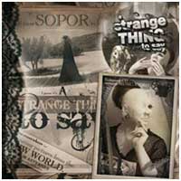 Sopor Aeternus: STRANGE THING TO SAY, A - Click Image to Close