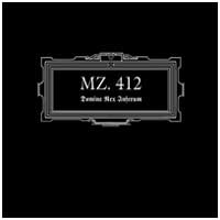 MZ.412: DOMINE REX INFERUM CD Reissue - Click Image to Close