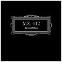 MZ.412: INFERNAL AFFAIRS CD Reissue - Click Image to Close