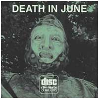 Death In June: DISCRIMINATE (2CD REISSUE) - Click Image to Close