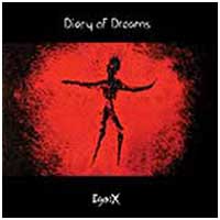 Diary of Dreams: EGO:X - Click Image to Close