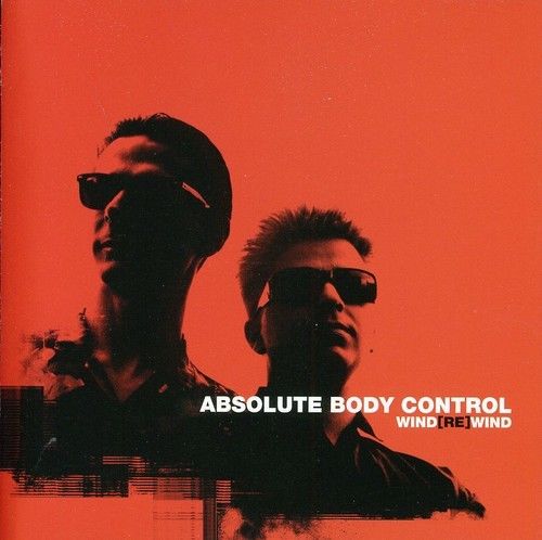 Absolute Body Control: WIND(RE)WIND CD Reissue - Click Image to Close