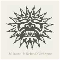 Sol Invictus: IN THE JAWS OF THE SERPENT CD + DVD (PAL FORMAT) - Click Image to Close