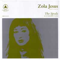 Zola Jesus: SPOILS, THE - Click Image to Close
