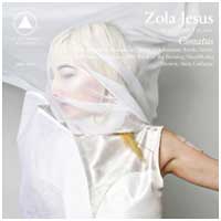 Zola Jesus: CONATUS CD - Click Image to Close