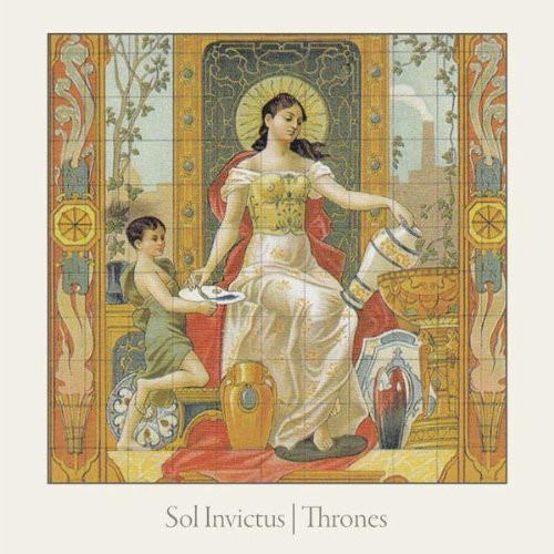 Sol Invictus: THRONES 2CD - Click Image to Close