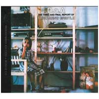 Throbbing Gristle: D.O.A.: THE THIRD AND FINAL REPORT OF... 2CD - Click Image to Close