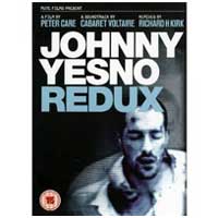 Cabaret Voltaire: JOHNNY YESNO REDUX (2CD & 2DVD) - Click Image to Close