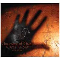 Steve Roach: JOURNEY OF ONE 2CD - Click Image to Close
