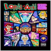 Lords of Acid: DEEP CHILLS CD - Click Image to Close