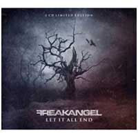 Freakangel: LET IT ALL END (2CD BOX) - Click Image to Close