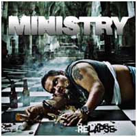 Ministry: RELAPSE - Click Image to Close