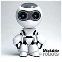 Modulate: ROBOTS EP - Click Image to Close