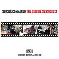 Suicide Commando: SUICIDE SESSIONS 3, THE 2CD - Click Image to Close
