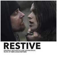 Ben Lukas Boysen: RESTIVE OST CD - Click Image to Close