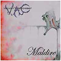 Velvet Acid Christ: MALDIRE CD - Click Image to Close