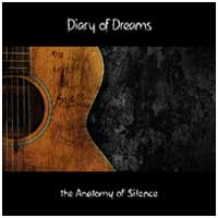 Diary of Dreams: ANATOMY OF SILENCE, THE CD - Click Image to Close
