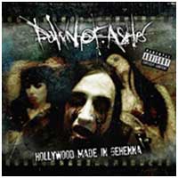 Dawn of Ashes: HOLLYWOOD MADE IN GEHENNA EP - Click Image to Close