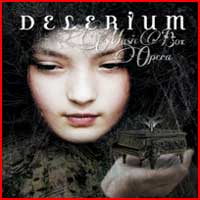 Delerium: MUSIC BOX OPERA (LTD ED) - Click Image to Close