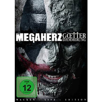 Megaherz: GOTTERDAMMERUNG-WACKEN LIVE EDITION (CD & DVD) - Click Image to Close