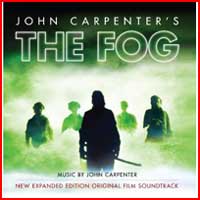 John Carpenter: FOG, THE (Expanded 2CD) - Click Image to Close