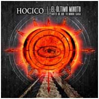 Hocico: EL ULTIMO MINUTO CD - Click Image to Close