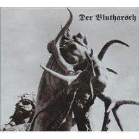 Der Blutharsch: TRACK OF THE HUNTED Reissue - Click Image to Close