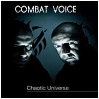 Combat Voice: CHAOTIC UNIVERSE - Click Image to Close
