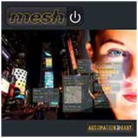 Mesh: AUTOMATION BABY CD - Click Image to Close