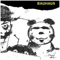 Bauhaus: MASK (Remastered) VINYL LP - Click Image to Close