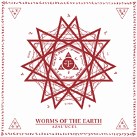 Worms of the Earth: AZAL'UCEL, 4 RITES FOR TRANSFORMATION, ANAGAMI & ART PRINT - Click Image to Close