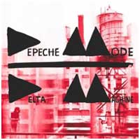 Depeche Mode: DELTA MACHINE CD - Click Image to Close