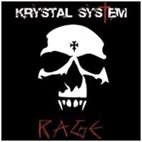Krystal System: RAGE (LTD 2CD BOX) - Click Image to Close