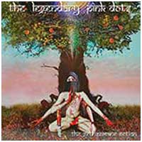 Legendary Pink Dots: GETHSEMANE OPTION, THE - Click Image to Close