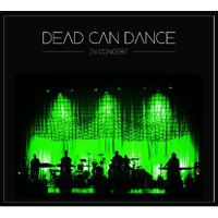 Dead Can Dance: IN CONCERT 2CD - Click Image to Close