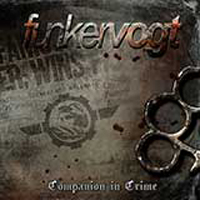 Funker Vogt: COMPANION IN CRIME CD - Click Image to Close