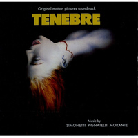 Goblin: TENEBRE OST Reissue - Click Image to Close