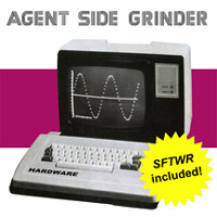 Agent Side Grinder: HARDWARE (SFTWR INCLUDED) 2CD - Click Image to Close
