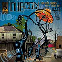 DUBCON: UFO PON DI GULLYSIDE CD - Click Image to Close