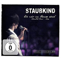 Staubkind: WO WIR ZU HAUSE SIND: AKUSTIK TOUR - LIVE (LTD CD+DVD) - Click Image to Close